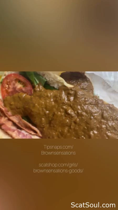 INTERLUDE SANDWICH - Brownsensations