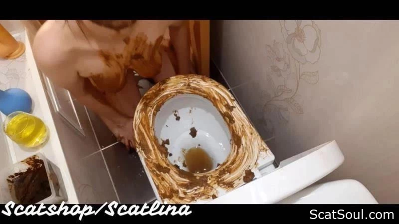 Off-Putting Commode Portion 1 With Scatlina