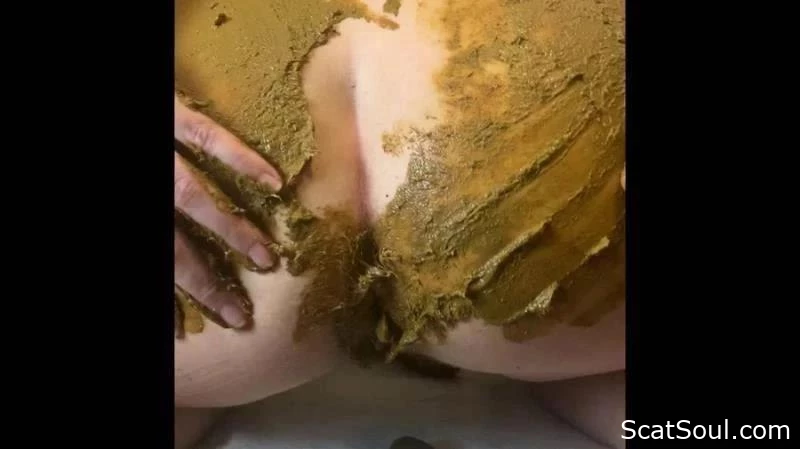 Layering My Poop On This Divine Backside With Natalielynne699