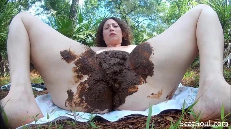 Open-Air Bowel Movement - Goddess Amanda