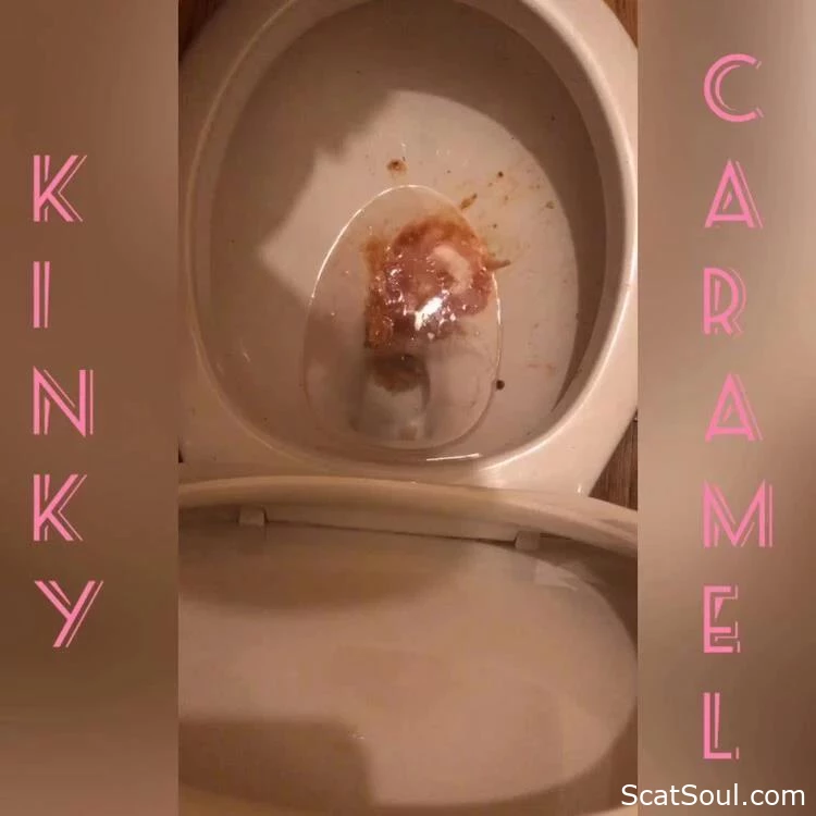 Scattering Puke And Feces Hither And Thither - GoddessKinkyCaramel