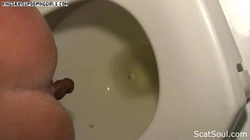 Young Womans Bowel Movement And Solo Amusement - Jessicakay